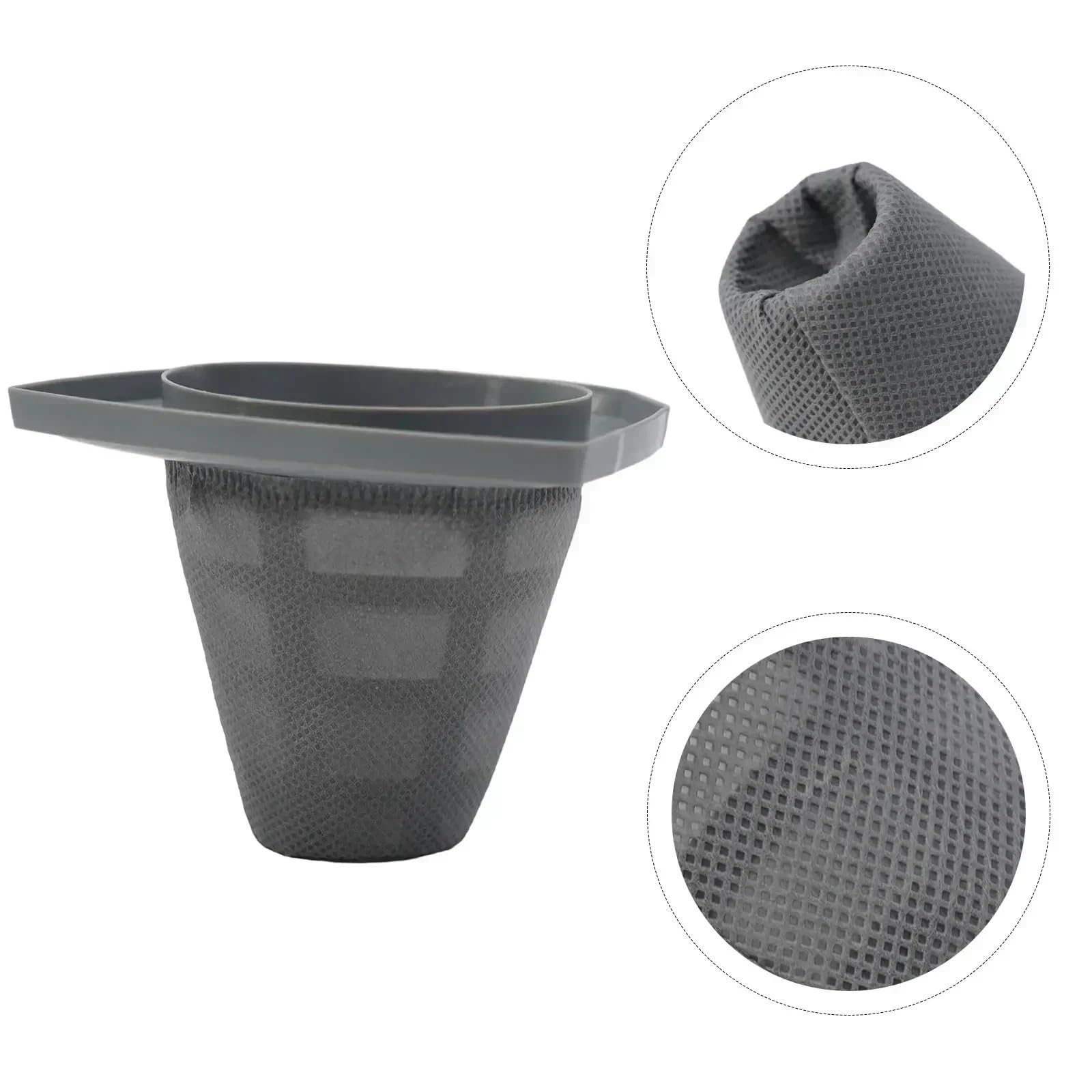 Filtros For Aspiradora (2 O 6 Unidades), Compatibles Con Aspiradoras De Varilla NES215A, NES210, N0101 Y N0102. Accesorios For Herramientas De Aspiradora.(6pcs)