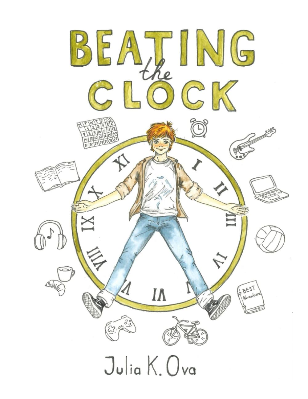Beating the Clock: Hacks for Time, Focus, and Getting Stuff Done