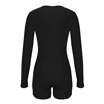 Amazon.com: HGps8w Sexy Rompers for Women Slim Fit Casual