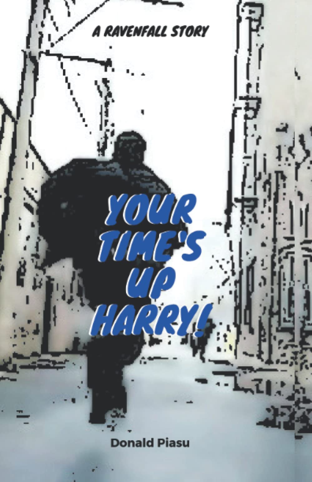 Your Time's Up Harry!