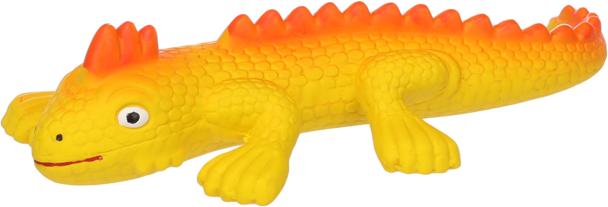 Flamingo DT KAMO LATEX LIZARD YELLOW 11,4x23x5CM