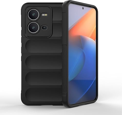 Vista 208 de Funda para Huawei Nova Y70 Plus, TPU suave teléfono móvil, verde (MGA-LX9, MGA-LX9N)