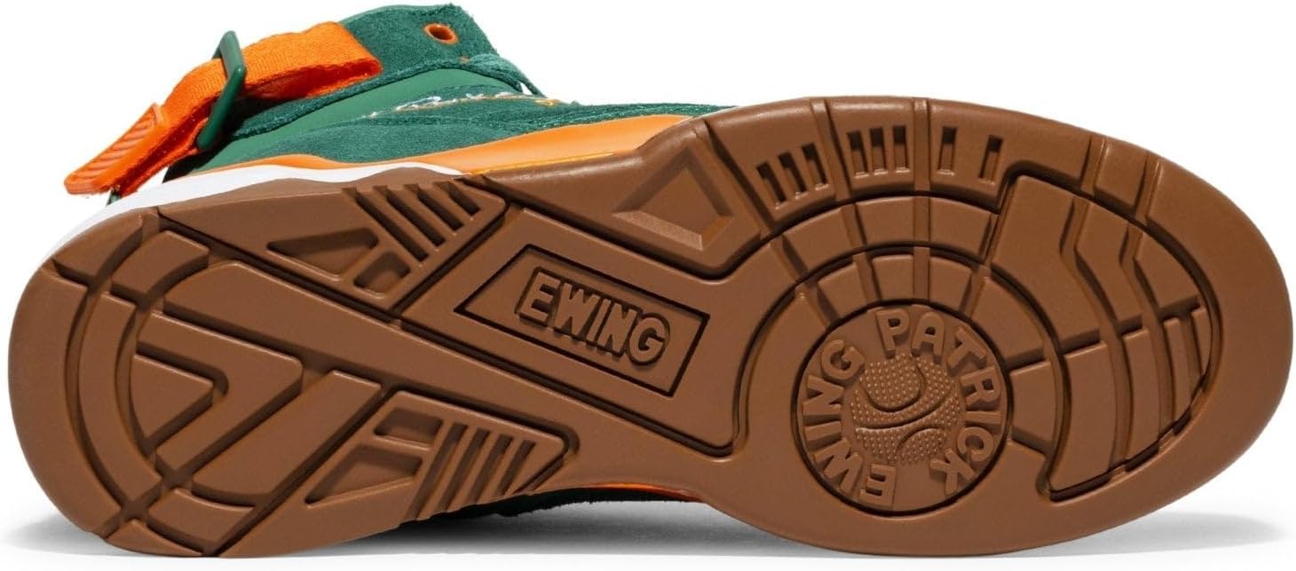 Ewing Patrick Athletics 33 HI ST Patricks Day 1BM02601-322