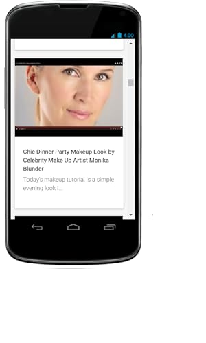 Artist Makeup App