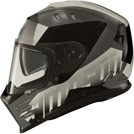 Simpson Venom Army Full Face Motorcycle 