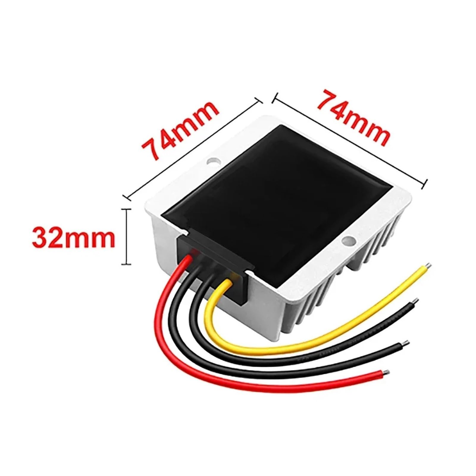 DC Step-up 24v to 36v 5a Power Regulator Voltage converters