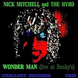  Wonder Man (Live at Bunky\'s)