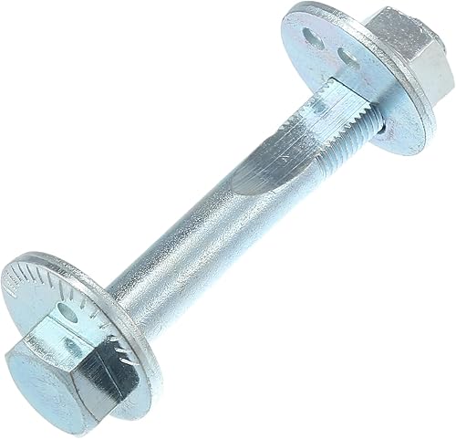 uxcell 1 juego de pernos de inclinación de alineación excéntrica para Mitsubishi Lancer 2002-2006 No.MR333373MB809335 Kit de tuercas de ajuste de