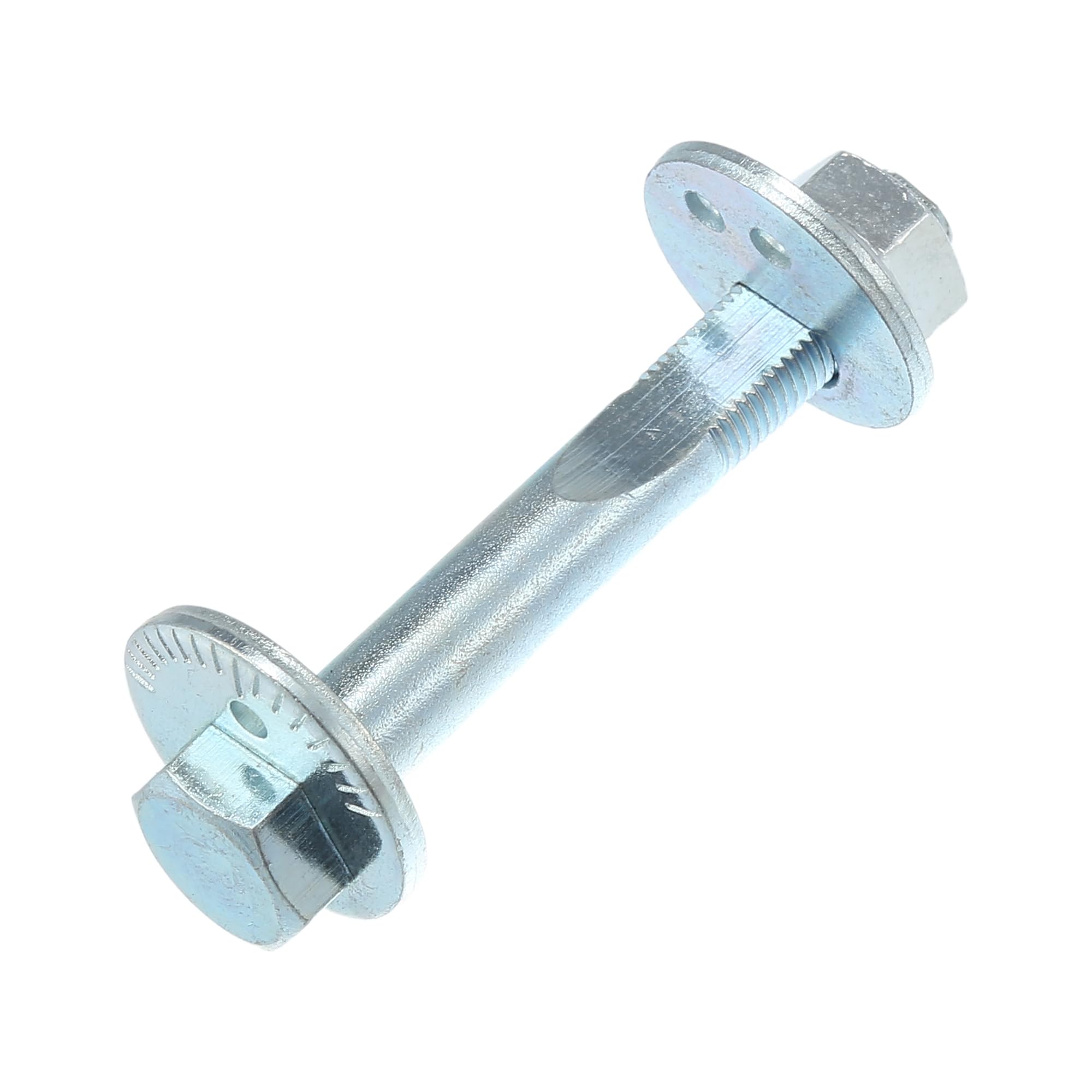Amazon.com: uxcell 1 Set Eccentric Alignment Camber Bolt for  