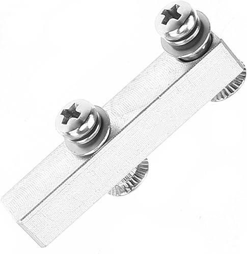 Miniatura 5 de A-Premium Kit de reparación de puerta de mezcla de calentador HVAC compatible con Jeep Grand Cherokee 1999-2004 L6 4.0L V8 4.7L OHV SOHC Gasolina