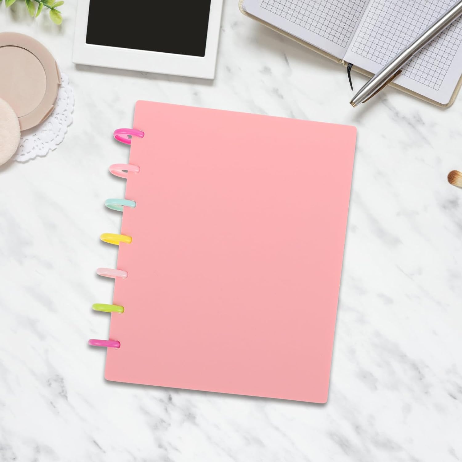Small Photo Holder Album for Id Size and Instant Camera Photos