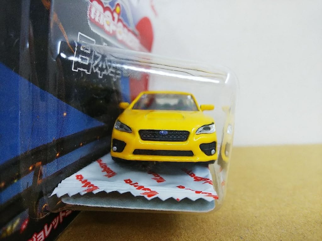 Amazon | □ Majoretteマジョレット 日本車セレクション スバル WRX
