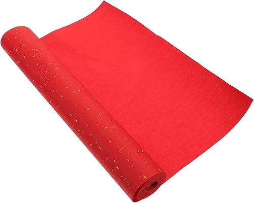 EXCEART Caligrafía china Xuan Papel de arroz tradicional Xuan Papel Sumi Pincel Pintura Papel de seda Arte Papel para manualidades Escritura Letras