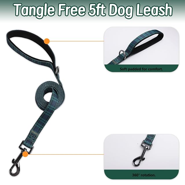 Foto 7 de 8 de COSYHOME LONDON - Arnés para perro, sin tirones, chaleco ajustable para pasear fácilmente, material…