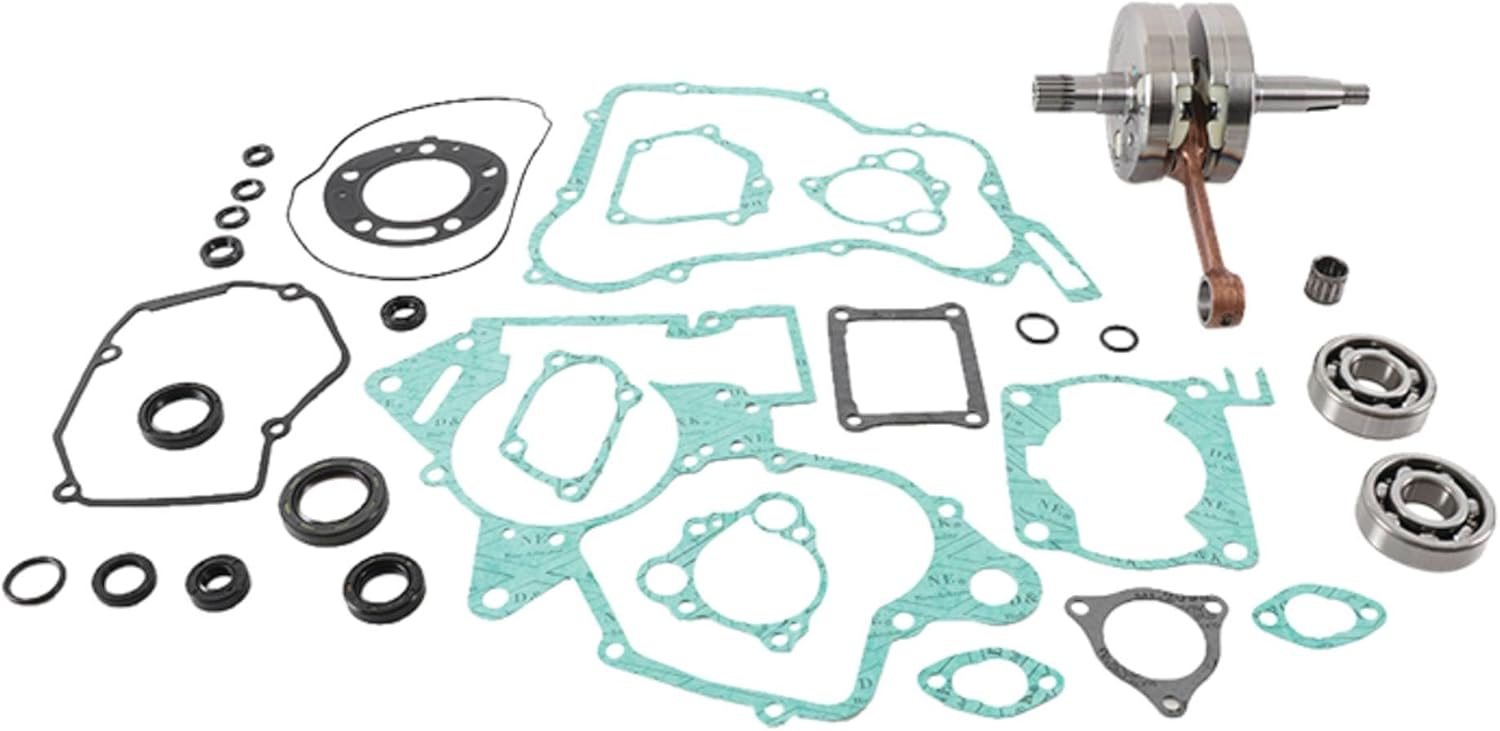 Hot Rods Bottom End Kit CBK0018 Compatible with/Replacement for Honda CR 125 R 1998-1999