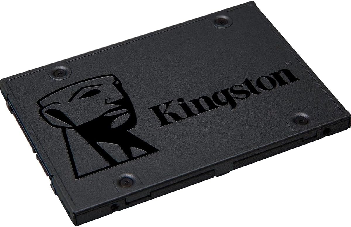 Review do SSD 240GB Kingston A400: Testado por 30 dias para home office
