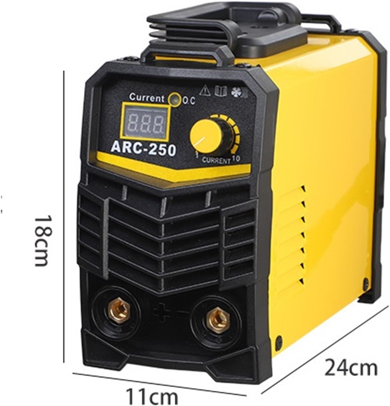 Portable Inverter Welder, Mini Household Electric Welding Machine Small Portable Welder