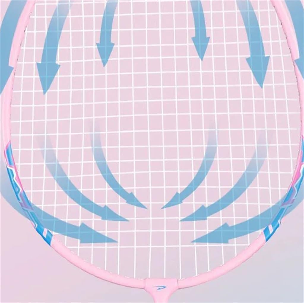 Badminton Racket Squash and Carrying Bag Cover Indoor Rapid Exercise