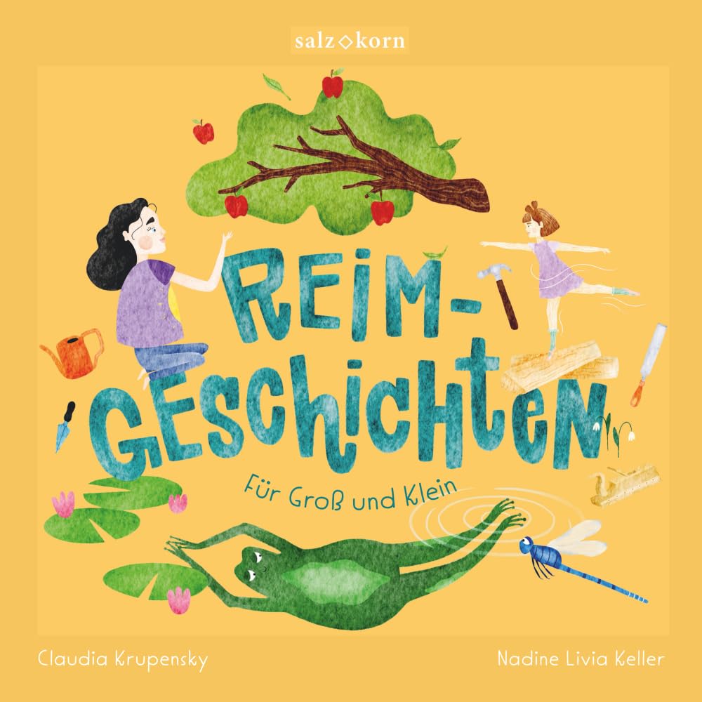 Reimgeschichten: Für Groß und Klein