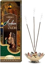 Misbah Arabian Oudh Incense Sticks 50g Pack of 2