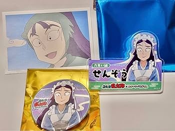 忍たま乱太郎 スイパラ 立花仙蔵 忍たま乱太郎 スイパラ 立花仙蔵 アクスタ - メルカリ