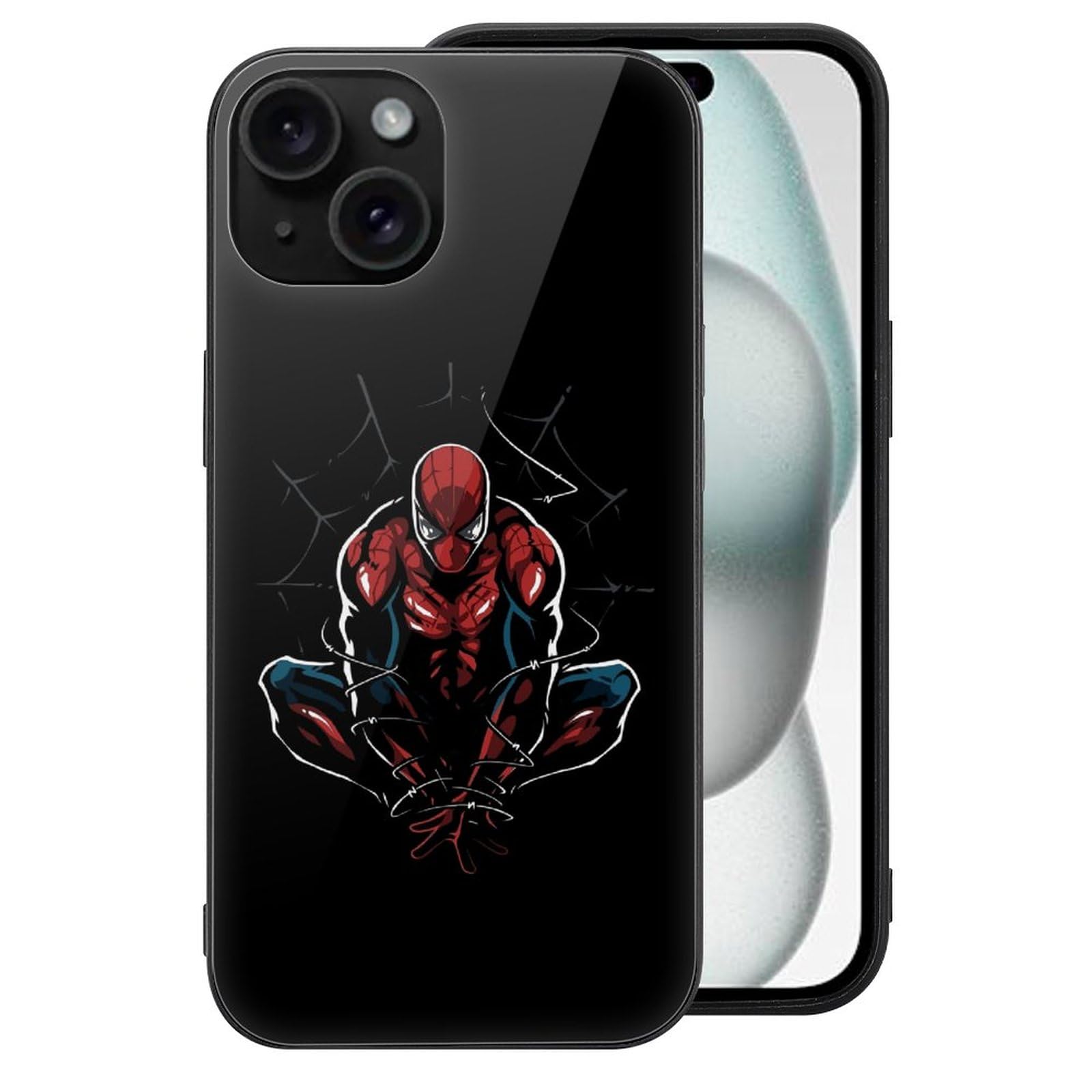 Amazon.co.jp: iPhone 15ケース スパイダーマン iPhone 15カバー Amazon.co.jp: iPhone 15ケース スパイダーマン iPhone 15カバー