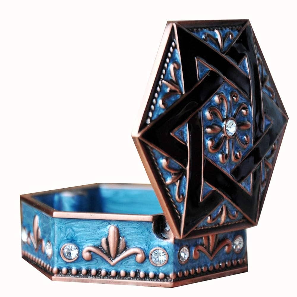 YUNIKO様 Romance ジュエリーボックス レース付き YUNIKO様 Romance ジュエリーボックス レース付き YUNIKO様