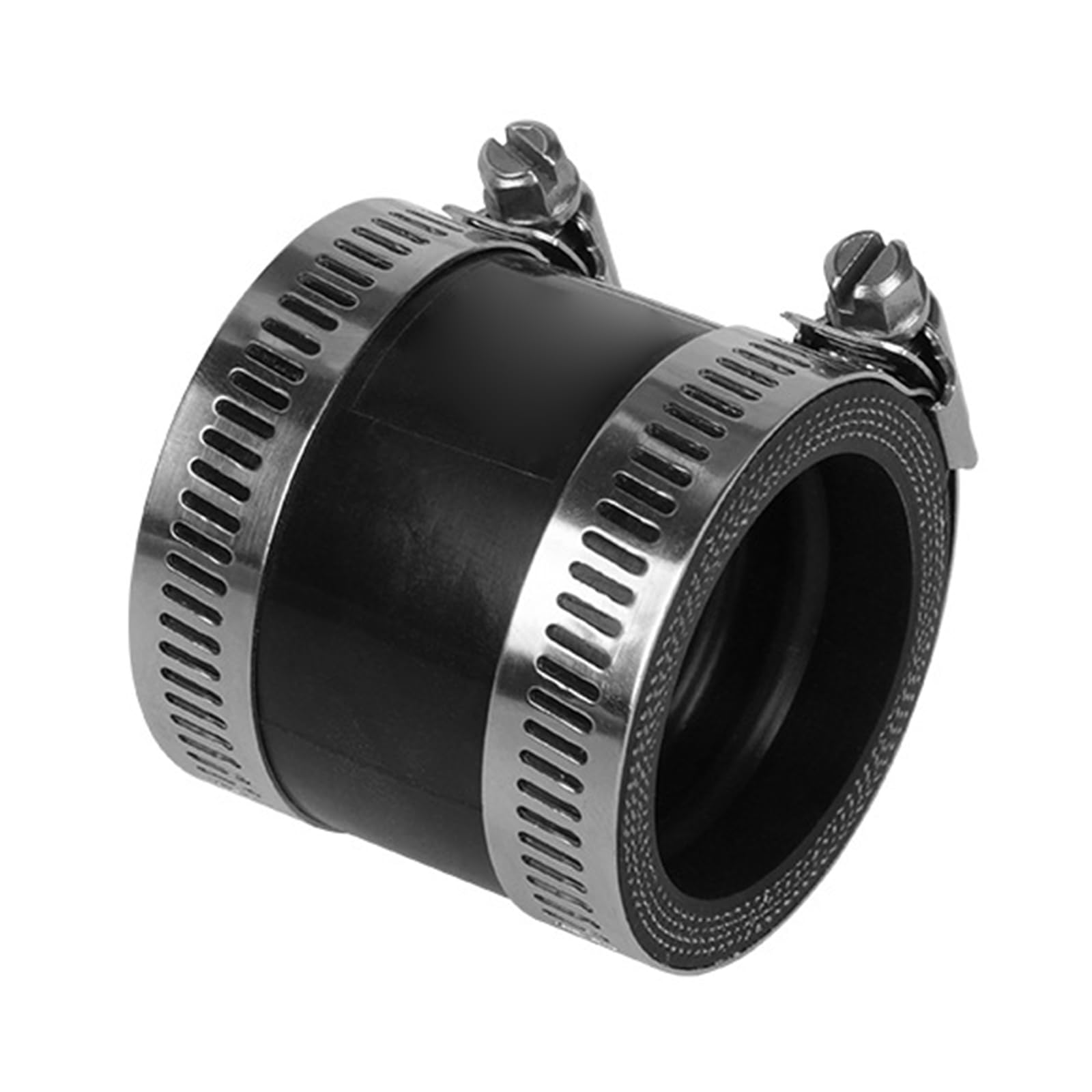 Adaptador de goma para carburador de motocicleta de 38 mm, accesorio de carburador de entrada para tubo de admisión de goma