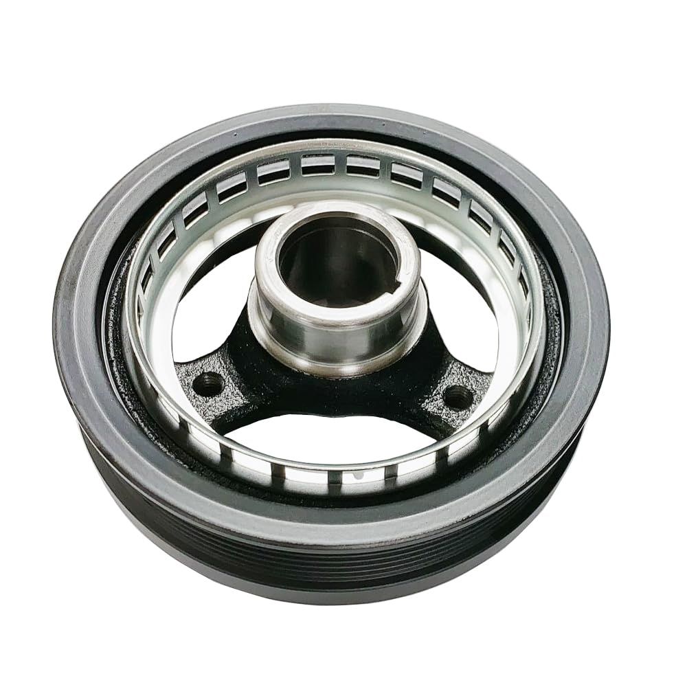 DORMAN ハーモニックバランサー クランクシャフトプーリ594-148 Amazon | 594-148 ハーモニック バランサー クランクシャフト 1994