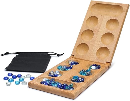 華麗 Smilerain マンカラ 石 カハラ マンカラゲーム まんから 折りたたみ式 Mancala戦略ゲーム ボードゲーム マンカラカラハ 竹製 ボードゲーム Www We Job Com 華麗 Smilerain マンカラ 石 カハラ マンカラゲーム まんから 折りたたみ式 Mancala戦略ゲーム ボードゲーム マンカラカラハ 竹製 ボードゲーム Www We Job Com