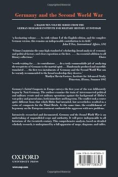 GERMANY 2ND WORLD WAR V2 GSWW:NCS P: Volume II: Germany's Initial