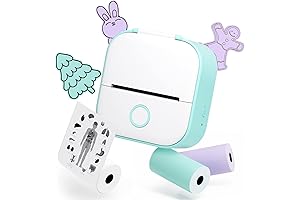 Memoqueen: Your Portable Pocket-sized Printing Companion