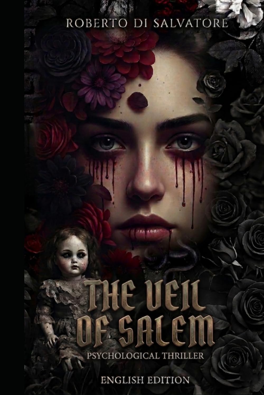 The Veil Of Salem: THRILLER psychological