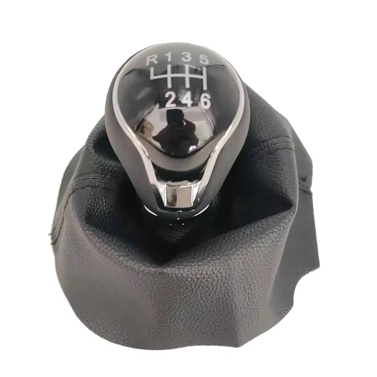 Gear Shift Knob Manual Gear Shift Knob For Ibiza 4 IV MK4 (6J 6P) 2008-2019