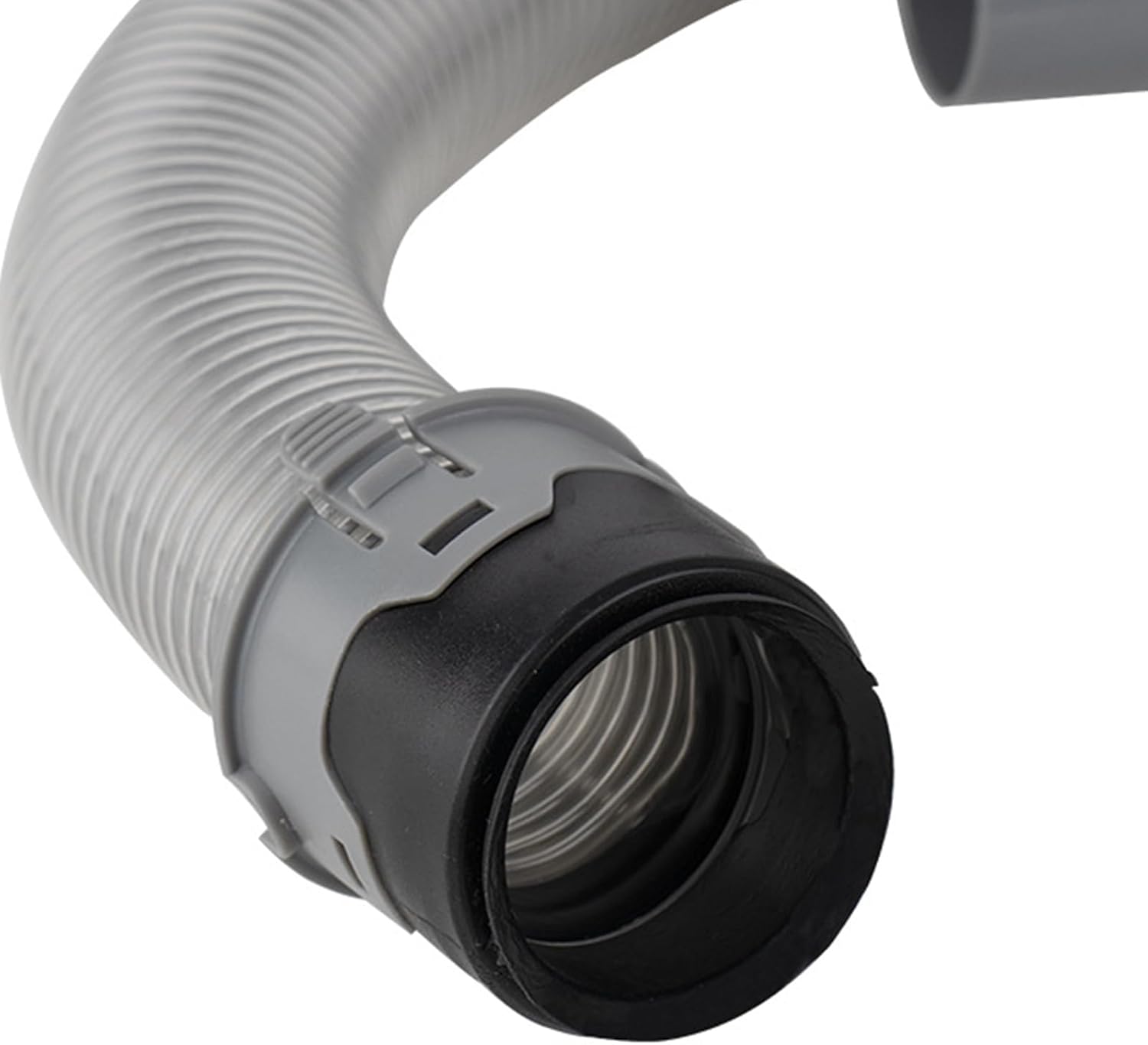 Multisurface Handheld Vacuum Stretch Pipe Hose Soft Knotfree Flexible For Efficient Cleans Dusting