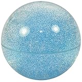 Material: Gummi, mit Wasser und Glitter gefüllt