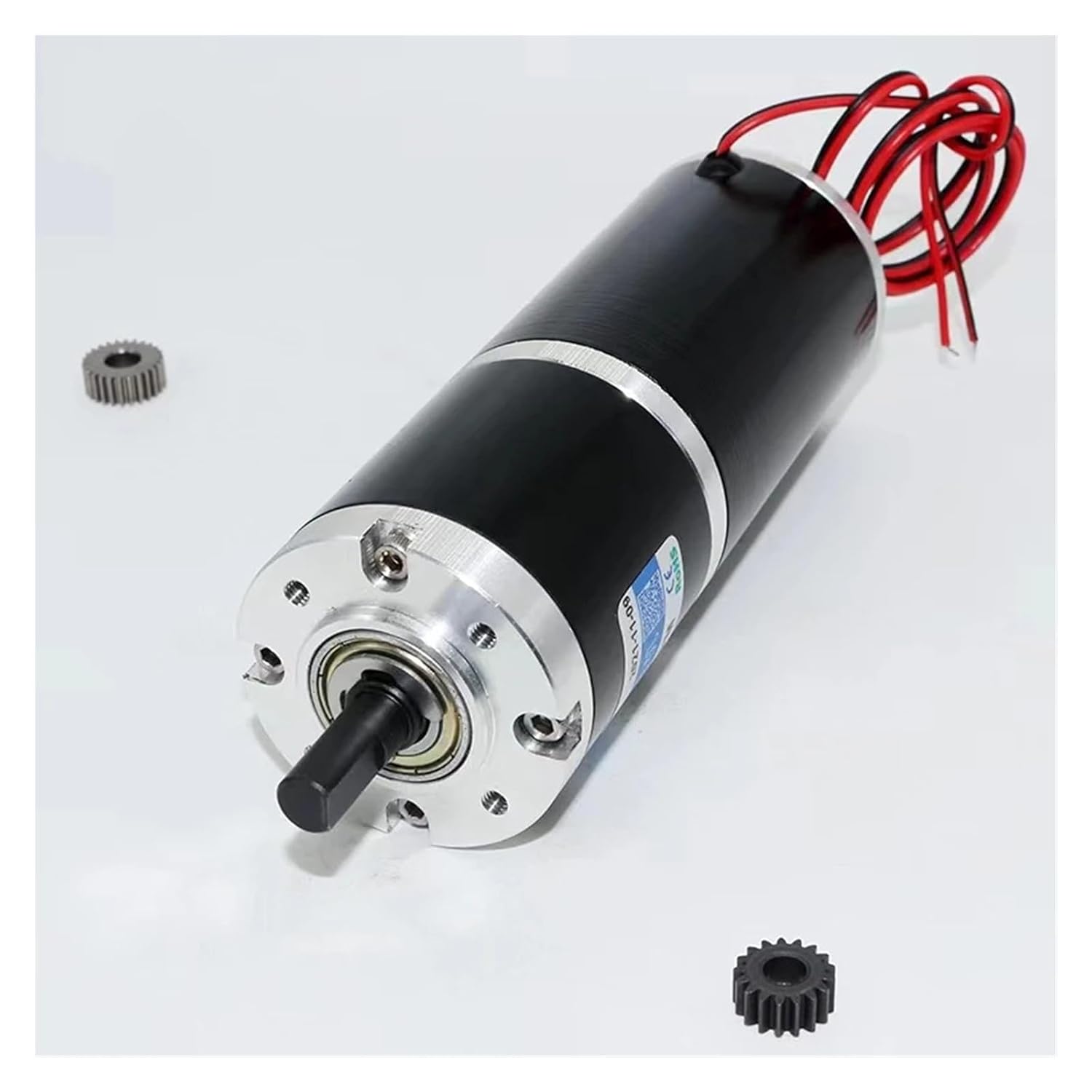 45-4575 Max Load Torque 253Kg.Cm Dc Planetary Reduction Motor High Power 24V12V High Torque Diameter 45MM Motor(440rpm,10mm 24V)