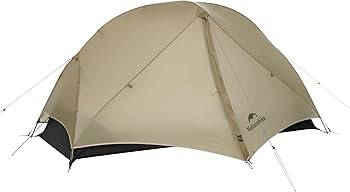 Amazon.co.jp: Naturehike Mongar UL 1/2人用バックパックテント、15D