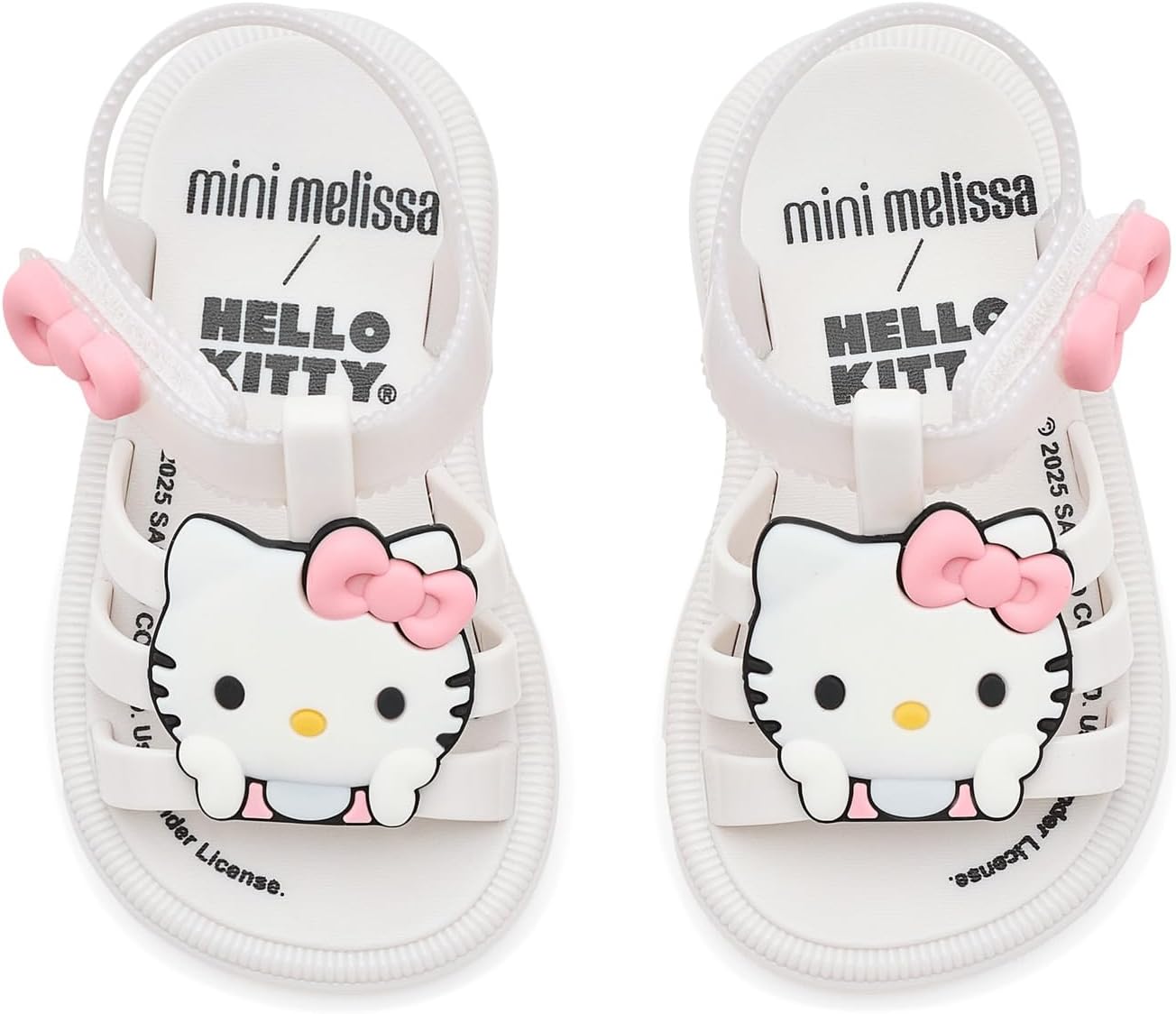 mini Melissa Girls Hip + Hello Kitty and Friends (Toddler/Little Kid)