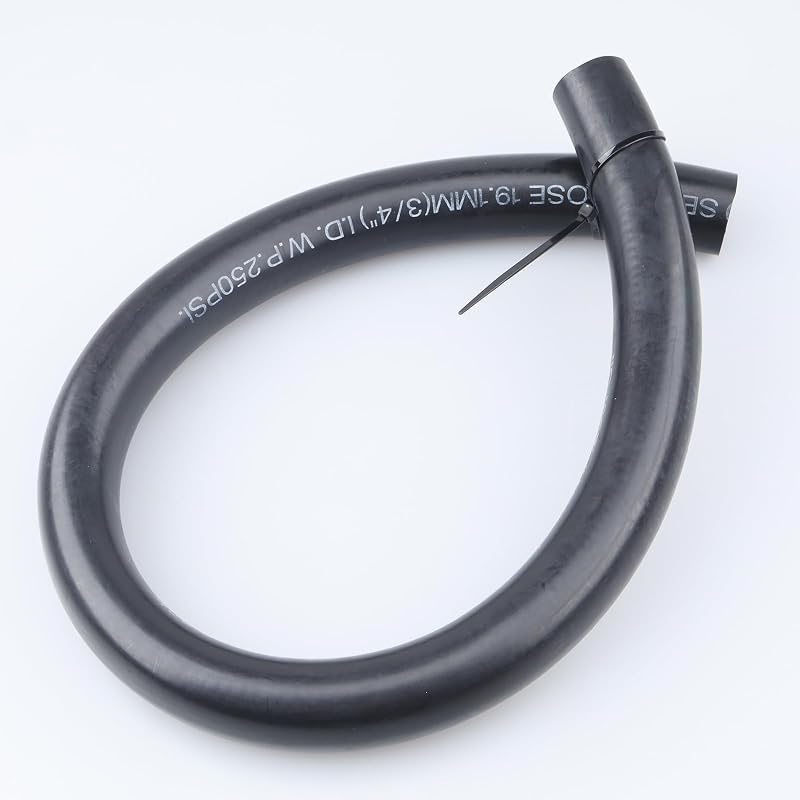 Mangueira de combustível AC PERFORMANCE NBR -12 AN para conexão push-on – 0,61 m