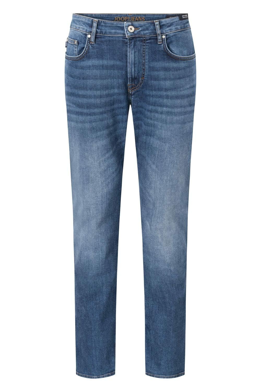 Joop! Mitch Jeans Herren Regular/Straight – Mid Blue Denim, 33W/32L