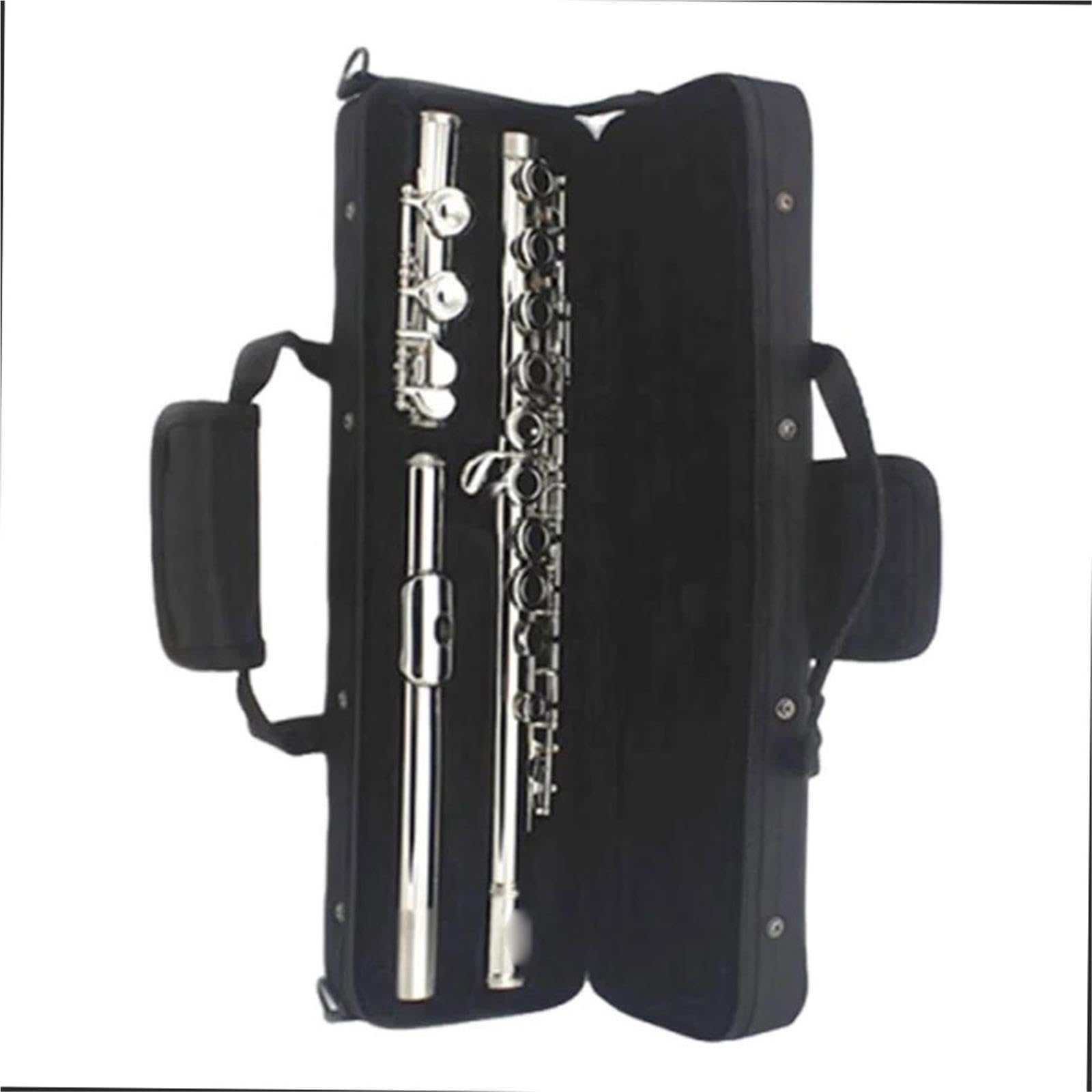 Flute Instruments Flet z wpustem C z 16 otworami