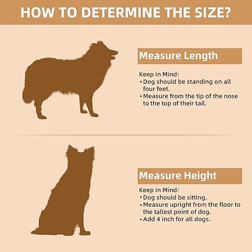 Miniatura 6 de Mueble de jaula para perros extra grandes, puerta corredera de 85 pulgadas, doble perrera para 2 perros grandes divididos, muebles de madera