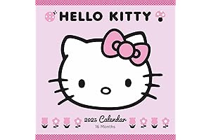 Pyramid International Hello Kitty 2025 Advent Calendar