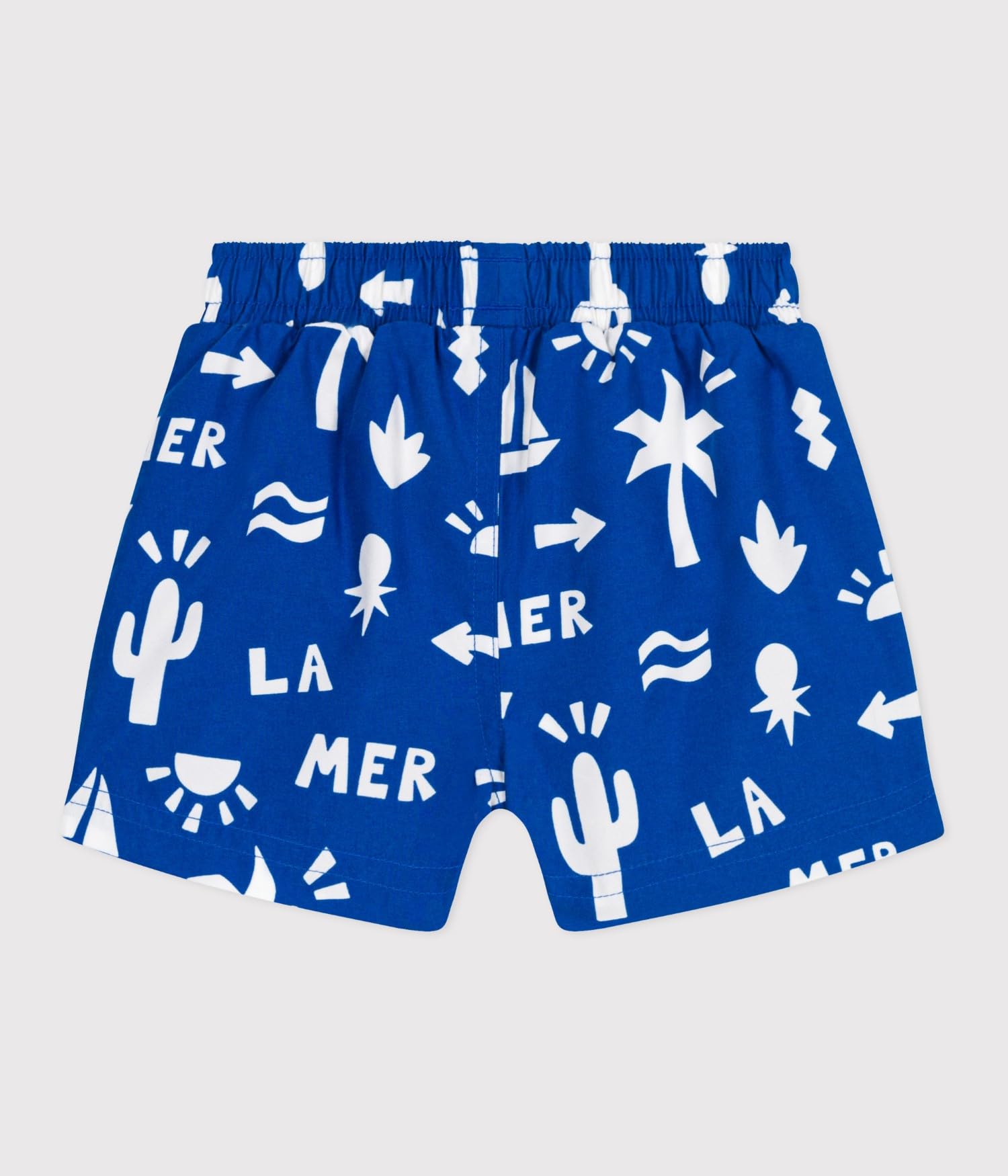 Petit Bateau Short De Plage Bébé garçon