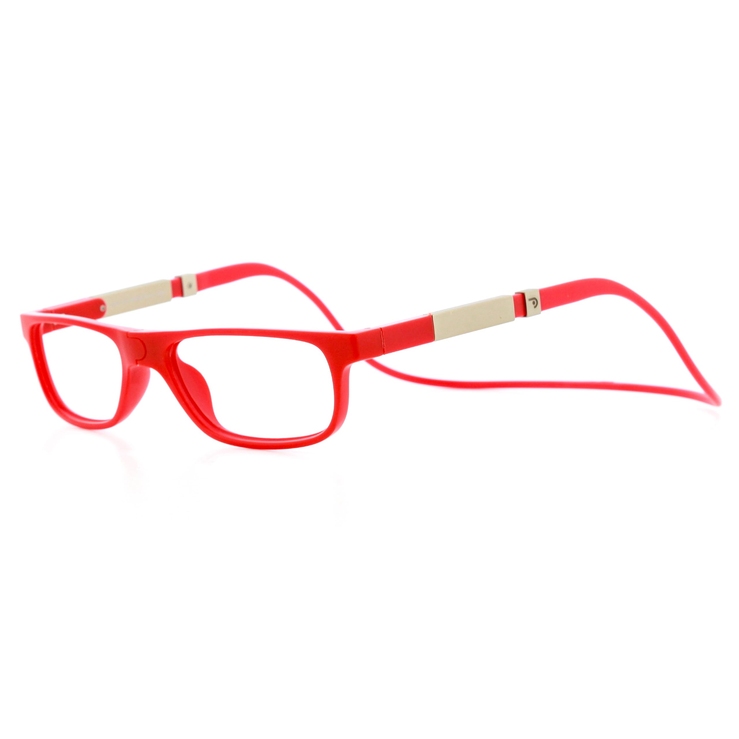 DIDINSKY Krik Occhiali da Lettura Magnetici, Anti Luce Blu | Chiusura magnetica frontale · Per leggere da vicino · Anti luce blu · Ingrandimento +1.0 a +3.0 · Custodia inclusa