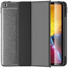 Case 4U iPad 10.2 ile uyumlu 8. Nesil Wlons Siyah HBCV000002L6ON