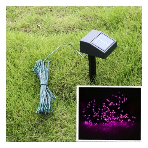 AGPTEK Solar Power Best Outdoor String Party Lights Garden Festival