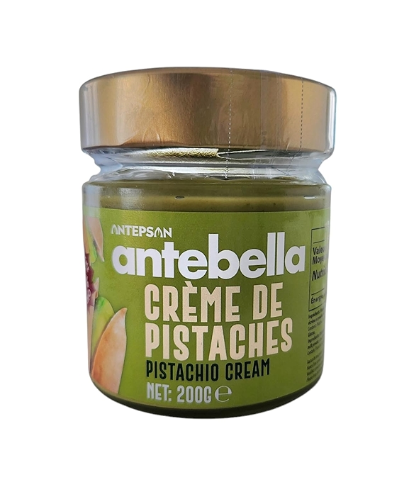 安特贝拉开心果酱