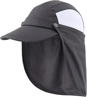 Magracy Baby,Clothing,Baby Boys 0-24m,Accessories,Hats & Caps Magracy Outdoor Kids Sun Protection Cap Mesh UPF50+ Neck Flap Hat Quick Dry Sun Hats